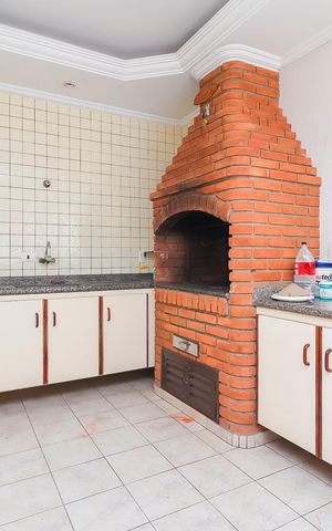 Casa à venda com 570m², 4 quartos e 10 vagasEspaço Gourmet