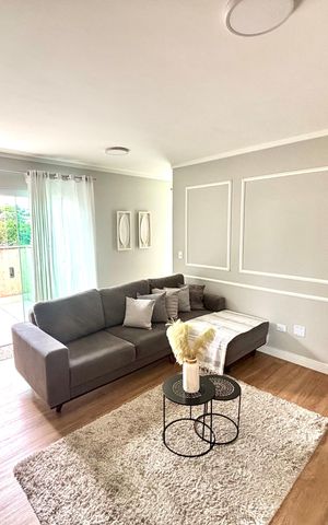 Apartamento à venda com 87m², 2 quartos e 1 vaga Apartamento à venda com 87m², 2 quartos e 1 vagaSala