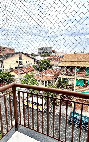 Apartamento à venda com 87m², 2 quartos e 1 vaga Apartamento à venda com 87m², 2 quartos e 1 vagaVaranda