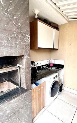 Apartamento à venda com 87m², 2 quartos e 1 vaga Apartamento à venda com 87m², 2 quartos e 1 vagaChurrasqueira