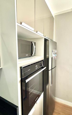 Apartamento à venda com 87m², 2 quartos e 1 vaga Apartamento à venda com 87m², 2 quartos e 1 vagaCozinha - Armários