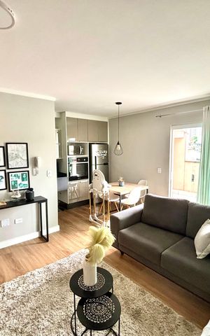 Apartamento à venda com 87m², 2 quartos e 1 vaga Apartamento à venda com 87m², 2 quartos e 1 vagaSala