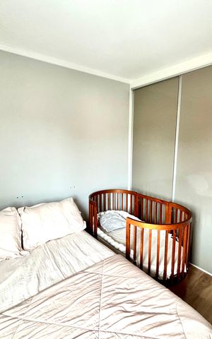 Apartamento à venda com 87m², 2 quartos e 1 vaga Apartamento à venda com 87m², 2 quartos e 1 vagaQuarto 2