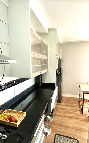 Apartamento à venda com 87m², 2 quartos e 1 vaga Apartamento à venda com 87m², 2 quartos e 1 vagaCozinha