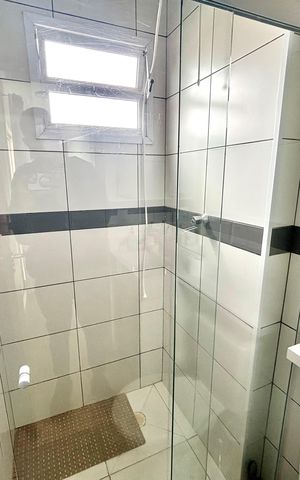 Apartamento à venda com 87m², 2 quartos e 1 vaga Apartamento à venda com 87m², 2 quartos e 1 vagaBanheiro