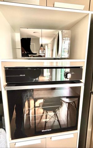 Apartamento à venda com 87m², 2 quartos e 1 vaga Apartamento à venda com 87m², 2 quartos e 1 vagaCozinha