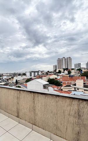 Apartamento à venda com 87m², 2 quartos e 1 vaga Apartamento à venda com 87m², 2 quartos e 1 vagaVaranda