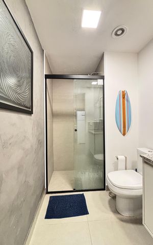 Studio à venda com 27m², 1 quarto e sem vagaBanheiro