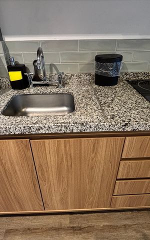 Studio à venda com 27m², 1 quarto e sem vagaStudio