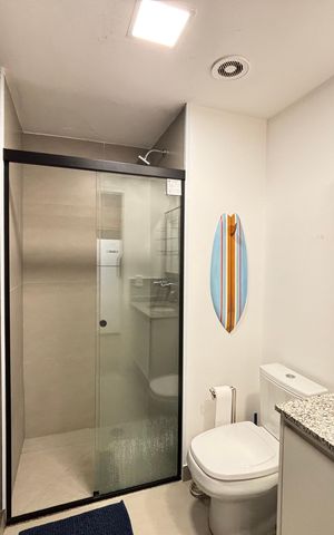 Studio à venda com 27m², 1 quarto e sem vagaBanheiro