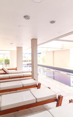Apartamento à venda com 134m², 3 quartos e 2 vagasPiscina Coberta