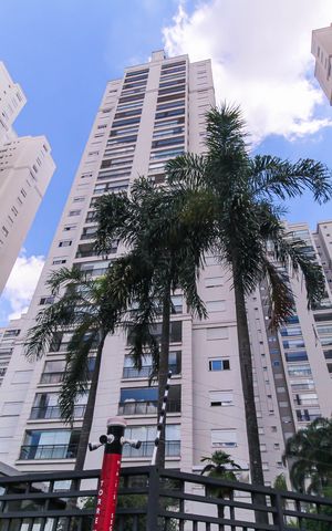 Apartamento à venda com 134m², 3 quartos e 2 vagasFachada