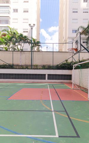 Apartamento à venda com 134m², 3 quartos e 2 vagasQuadra