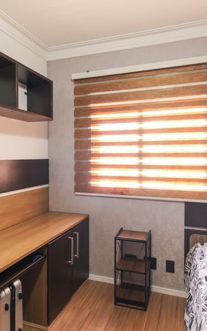 Apartamento à venda com 134m², 3 quartos e 2 vagasQuarto 1