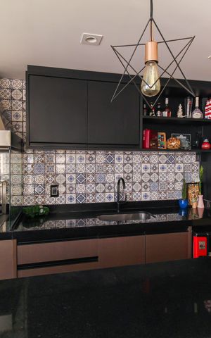 Apartamento à venda com 134m², 3 quartos e 2 vagasVaranda