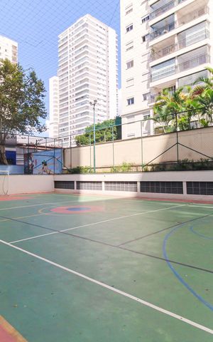 Apartamento à venda com 134m², 3 quartos e 2 vagasQuadra