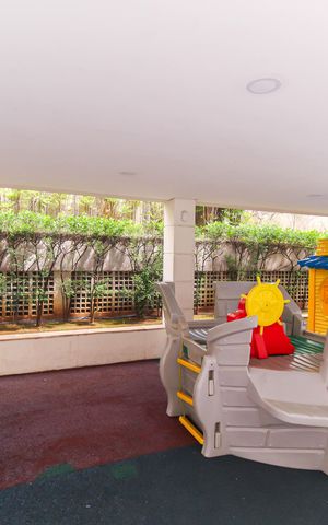 Apartamento à venda com 134m², 3 quartos e 2 vagasÁrea comum - Playground