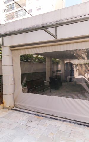 Apartamento à venda com 134m², 3 quartos e 2 vagasÁrea comum - Churrasqueira