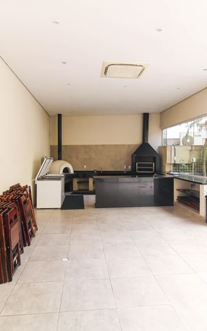 Apartamento à venda com 134m², 3 quartos e 2 vagasÁrea comum - Salão de festas