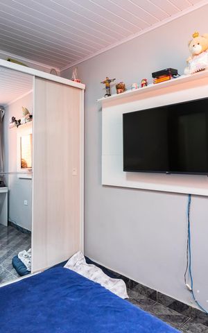 Casa à venda com 230m², 7 quartos e 2 vagasQuarto 3