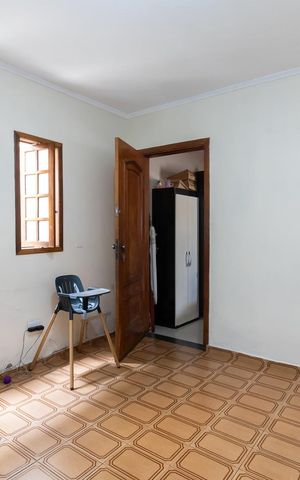 Casa à venda com 230m², 7 quartos e 2 vagasCasa 3 - Sala