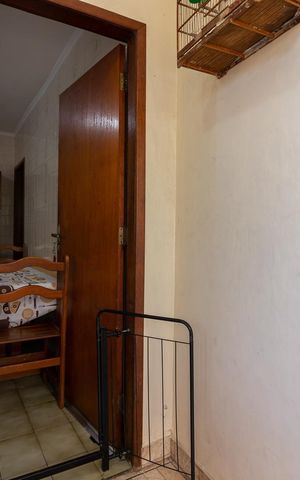 Casa à venda com 230m², 7 quartos e 2 vagasCasa 3 - Área de Serviço