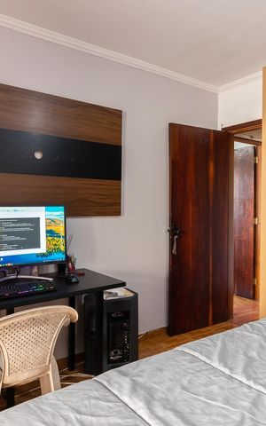 Casa à venda com 230m², 7 quartos e 2 vagasCasa 3 - Quarto 2