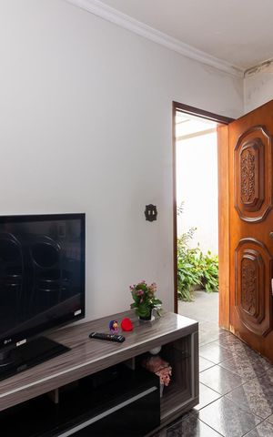 Casa à venda com 230m², 7 quartos e 2 vagasSala de Estar