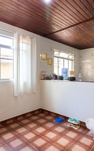Casa à venda com 230m², 7 quartos e 2 vagasSala de Jantar