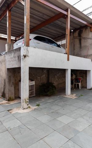 Casa à venda com 230m², 7 quartos e 2 vagasQuintal