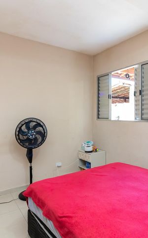 Casa à venda com 230m², 7 quartos e 2 vagasCasa 3 - Quarto 3