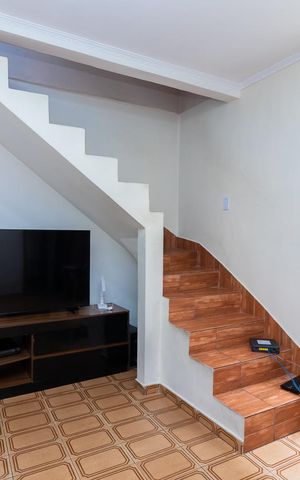 Casa à venda com 230m², 7 quartos e 2 vagasCasa 3 - Sala