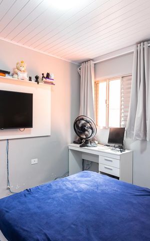 Casa à venda com 230m², 7 quartos e 2 vagasQuarto 3