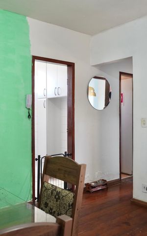Apartamento para alugar com 69m², 2 quartos e 1 vaga Apartamento para alugar com 69m², 2 quartos e 1 vagaSala