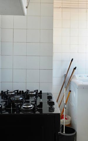 Apartamento para alugar com 69m², 2 quartos e 1 vaga Apartamento para alugar com 69m², 2 quartos e 1 vagaCozinha