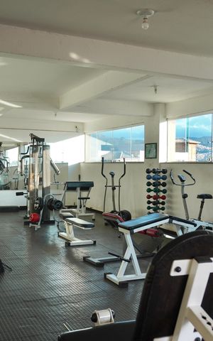 Apartamento para alugar com 69m², 2 quartos e 1 vaga Apartamento para alugar com 69m², 2 quartos e 1 vagaÁrea comum - Academia