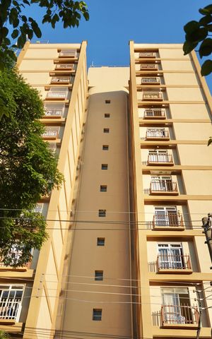 Apartamento para alugar com 69m², 2 quartos e 1 vaga Apartamento para alugar com 69m², 2 quartos e 1 vagaFachada do Prédio