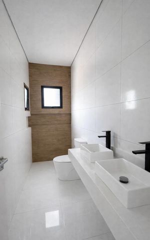 Casa de condomínio à venda com 125m², 3 quartos e 2 vagas Casa de condomínio à venda com 125m², 3 quartos e 2 vagasSala