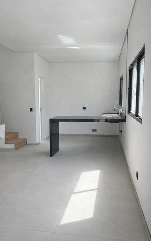 Casa de condomínio à venda com 125m², 3 quartos e 2 vagas Casa de condomínio à venda com 125m², 3 quartos e 2 vagasCozinha