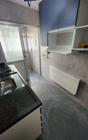 Apartamento à venda com 55m², 2 quartos e 1 vaga Apartamento à venda com 55m², 2 quartos e 1 vagaCozinha