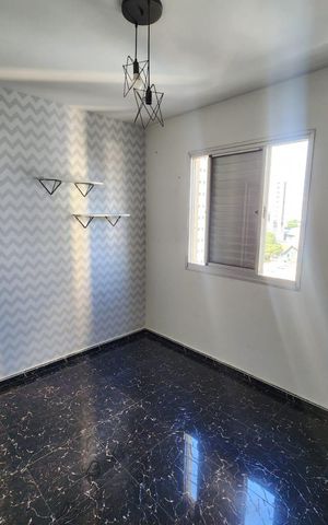Apartamento à venda com 55m², 2 quartos e 1 vaga Apartamento à venda com 55m², 2 quartos e 1 vagaSala