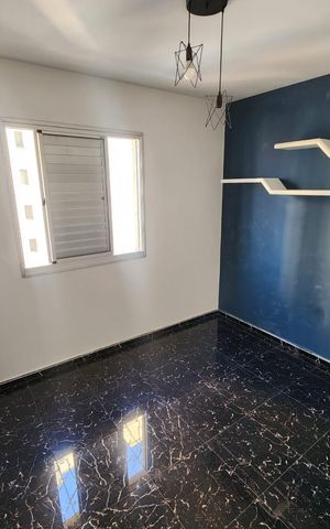 Apartamento à venda com 55m², 2 quartos e 1 vaga Apartamento à venda com 55m², 2 quartos e 1 vagaQuarto