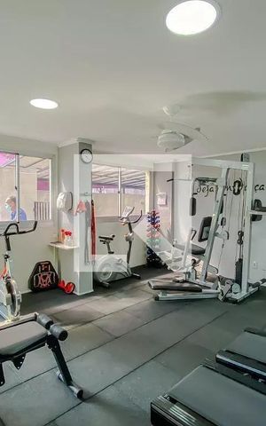 Apartamento à venda com 55m², 2 quartos e 1 vaga Apartamento à venda com 55m², 2 quartos e 1 vagaÁrea externa