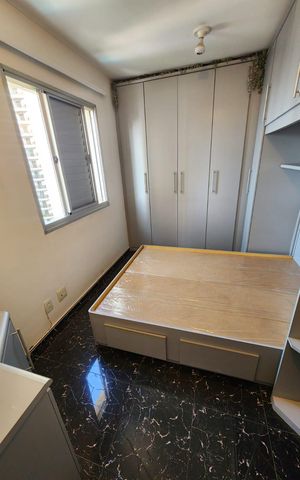 Apartamento à venda com 55m², 2 quartos e 1 vaga Apartamento à venda com 55m², 2 quartos e 1 vagaQuarto