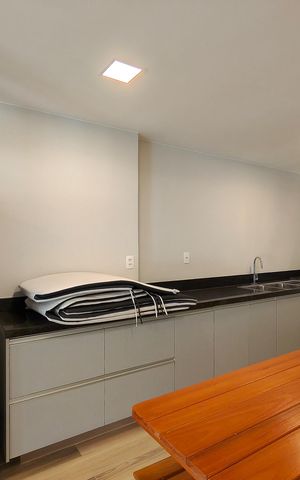 Studio à venda com 50m², 1 quarto e 1 vaga Studio à venda com 50m², 1 quarto e 1 vagaÁrea comum - Salão de festas