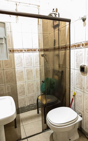 Apartamento à venda com 82m², 3 quartos e sem vagaBanheiro Corredor