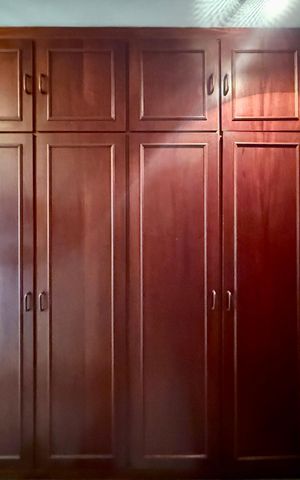 Apartamento à venda com 200m², 4 quartos e 3 vagas Apartamento à venda com 200m², 4 quartos e 3 vagasCloset Suíte 2