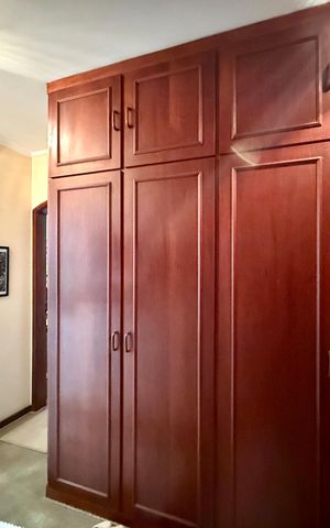 Apartamento à venda com 200m², 4 quartos e 3 vagas Apartamento à venda com 200m², 4 quartos e 3 vagasCloset Suíte 2