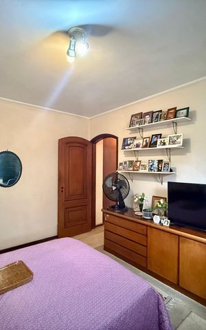 Apartamento à venda com 200m², 4 quartos e 3 vagas Apartamento à venda com 200m², 4 quartos e 3 vagasSuíte 2