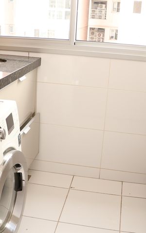 Apartamento à venda com 75m², 2 quartos e 1 vagaÁrea de Serviço